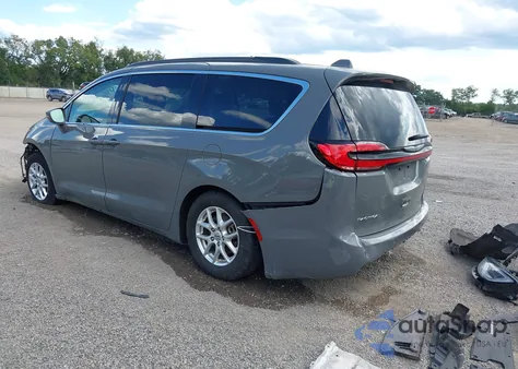2022 Chrysler Pacifica Touring L z USA, uszkodzony, nr VIN 2C4RC1BG2NR109328